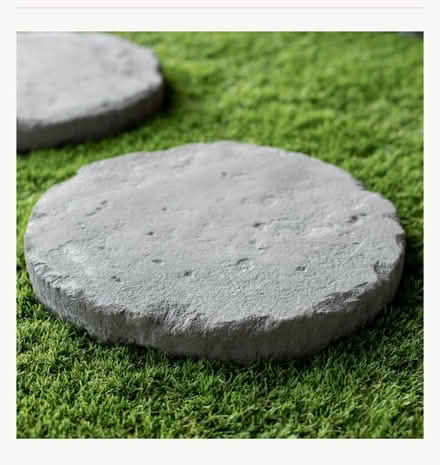 Photo of Stepping stone slabs (Loddon) #1