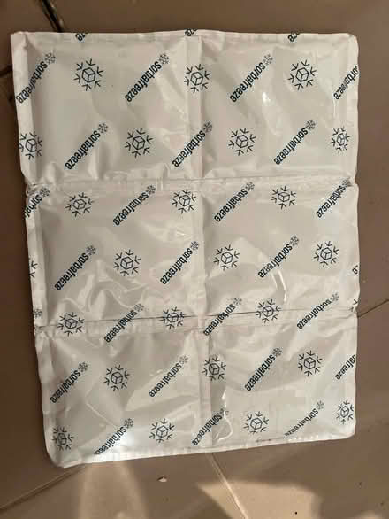 Photo of free Ice pack x 4 (N6 Highgate High Street) #1