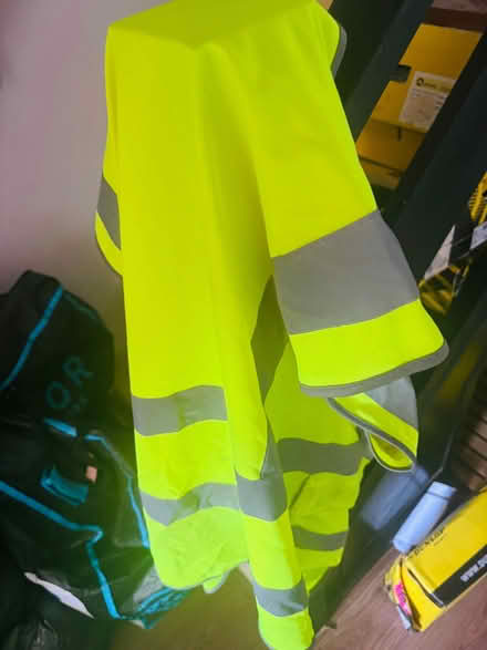 Photo of free High viz x3 (Lewisham SE13) #1