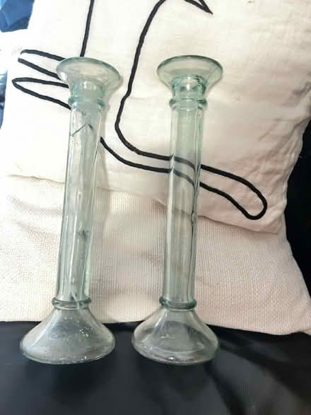 Photo of free Glass Candle Holder (N19) #2