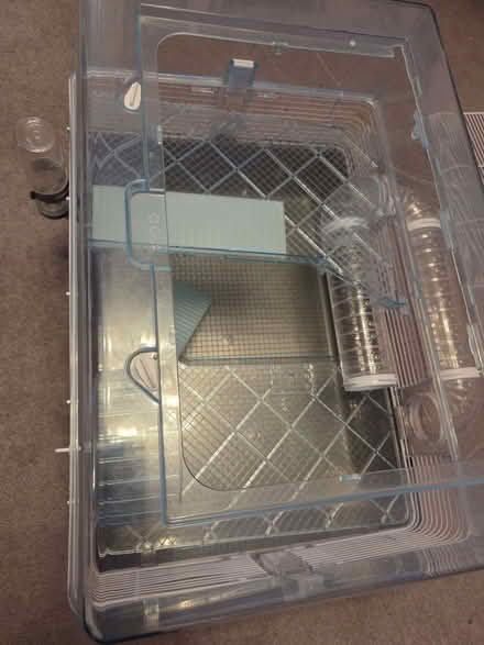 Photo of free Hamster cage (Barkingside IG5) #2