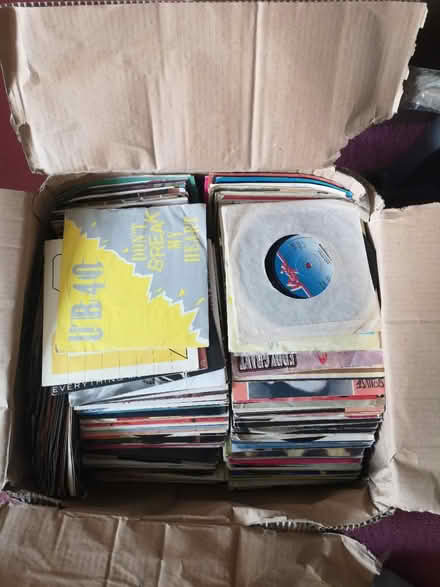 Photo of free Vinyl Records, S26 (Kiveton Park, S26) #1