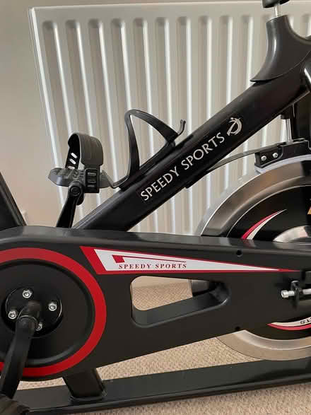 Photo of free Exercise bike (Off Chignal road CM1) #2