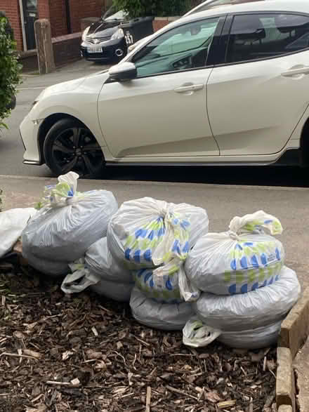 Photo of free Rubble/hard core x10 bags (Heeley, S2) #2
