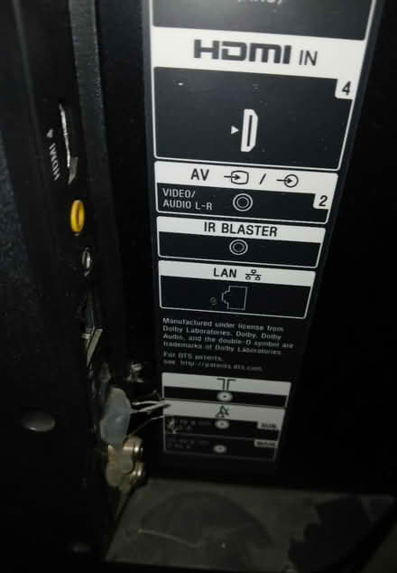 Photo of free Sony bravia tv (TW12) #3