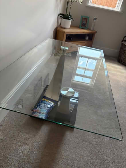 Photo of free Coffee Table (South Duffield YO8) #1