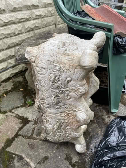 Photo of free Concrete planter (Hockley SS5) #1