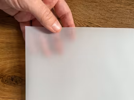 Photo of free A4 90gsm see-through tracing art pad 30 sheets (Pilrig EH6) #2