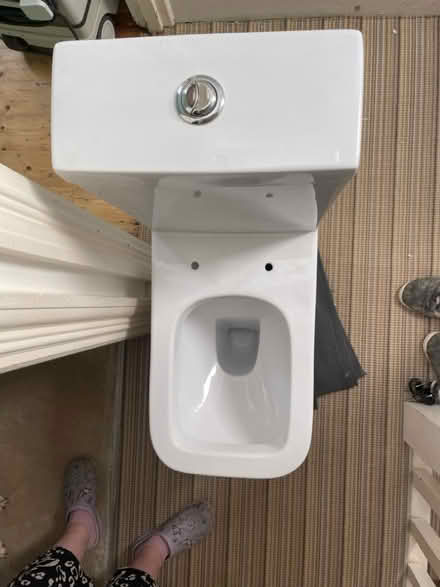 Photo of free Modern toilet (Eastbourne bn20) #2