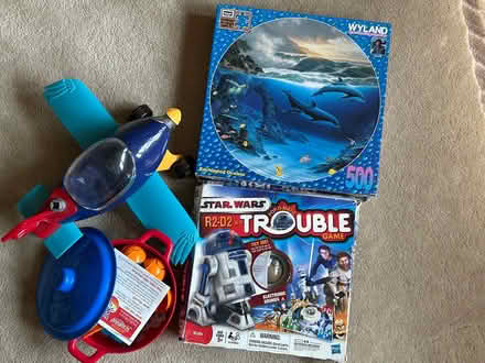 Photo of free Kids Toy Bundle (Ellicott City) #1