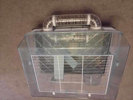 Photo of free Hamster cage (Barkingside IG5) #1