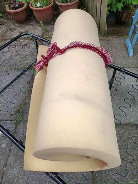 Photo of free Pop up spare bed (Brampton CA8) #4