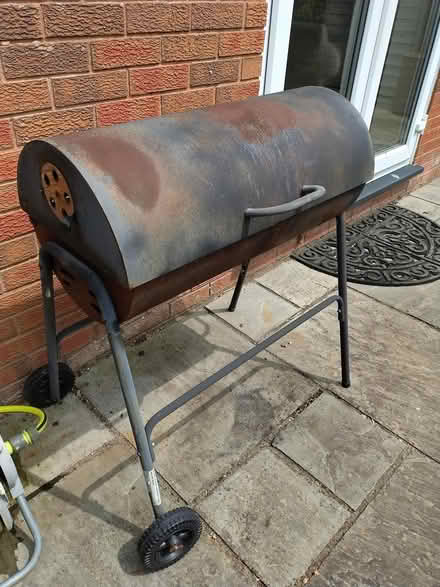 Photo of free Charcoal BBQ (Chester CH1) #1