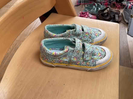 Photo of free Start Rite shoes- infant 10.5 (Corsham SN13) #2