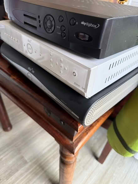 Photo of free Pre owned Sky TV boxes (Thurmaston LE4) #1