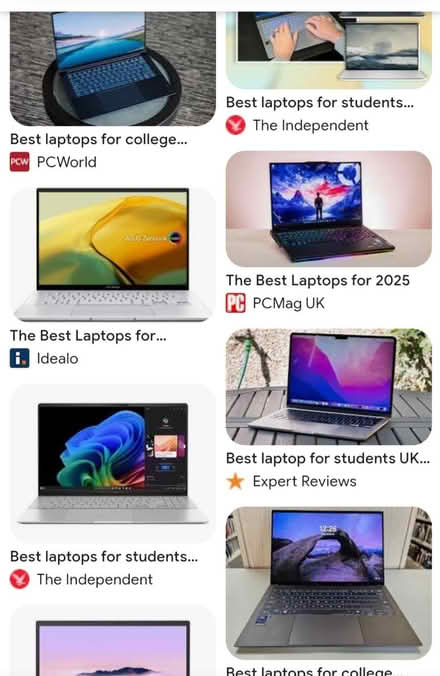 Photo of Laptop (Coventry..CV15EF) #1