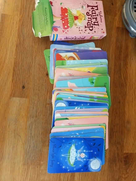 Photo of free Fairy snap (New Marston OX3) #1