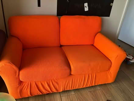 Photo of free 2 sofas (Boca Raton: Boca Teeca) #2