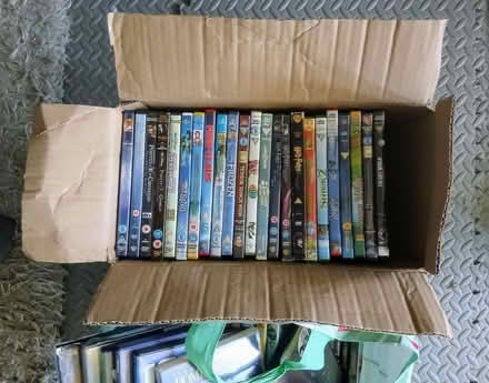 Photo of free DVDs for charities (Eastbourne BN21) #3
