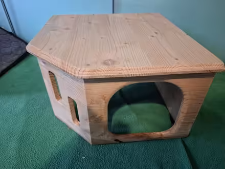 Photo of free Guinea pig house (Leith EH6) #2