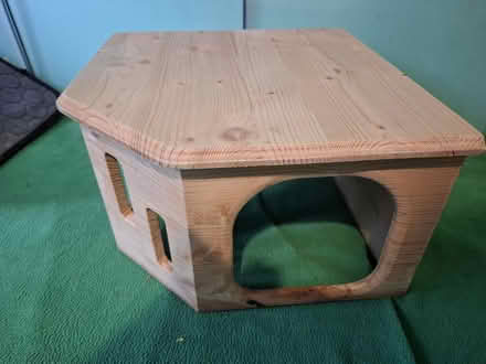 Photo of free Guinea pig house (Leith EH6) #2