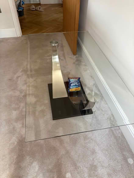 Photo of free Coffee Table (South Duffield YO8) #3