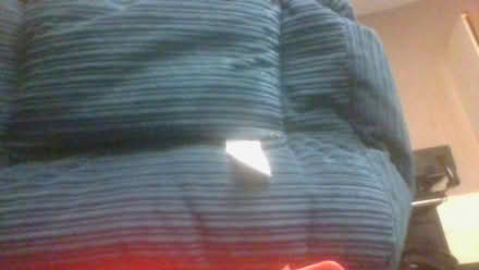 Photo of free Big Bertha bean bag chair (BA2) #2