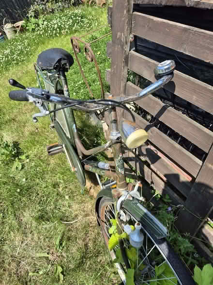 Photo of free 🚲 Union ‘De Luxe Sports’ Ladies' Bicycle – Dutch (Holmer Green HP15) #1