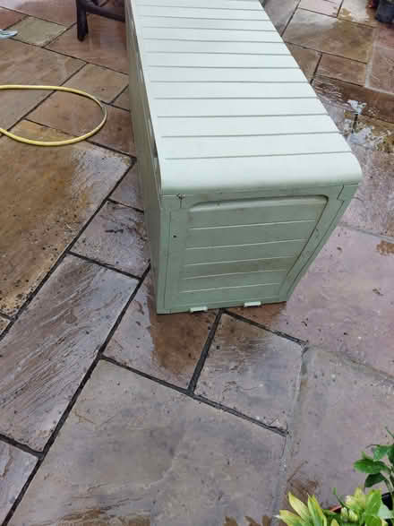 Photo of free Kotor garden storage box (Waterlooville PO7) #3