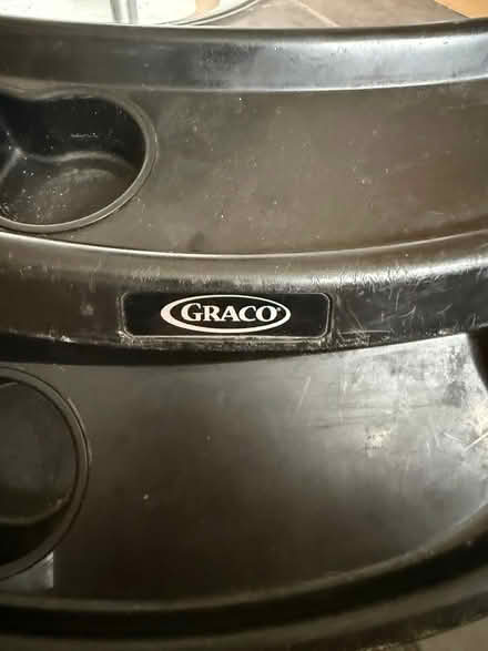 Photo of free Graco trays (Kingston upon Thames KT1) #2