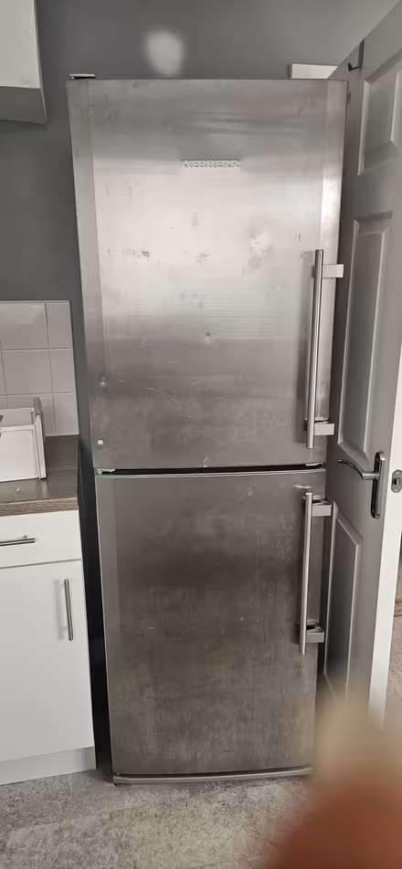 Photo of free Fridge Freezer (EX17) #1