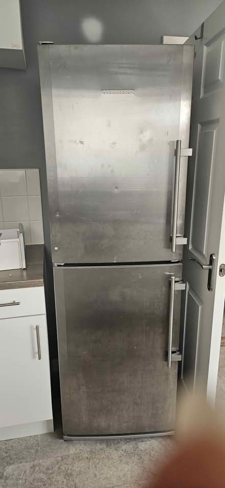 Photo of free Fridge Freezer (EX17) #1