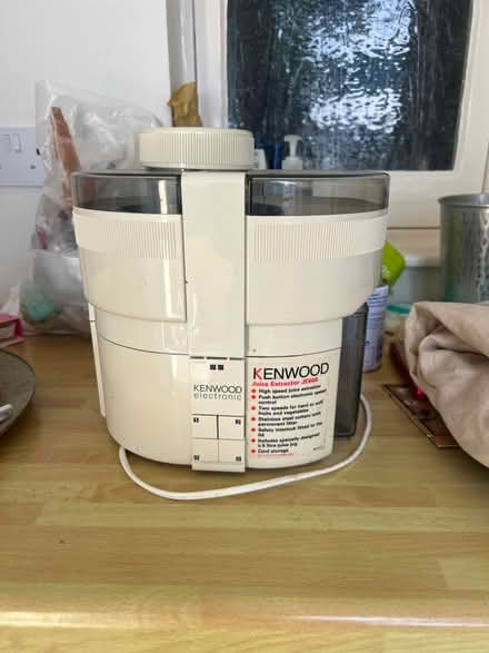 Photo of free Juice extractor (BH15) #1