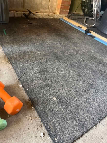 Photo of free Flooring, rubber mat? (Grove Park, BR1) #1