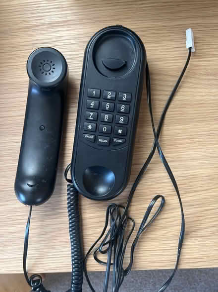Photo of free Wall Mounted Telephone (NG23) #1