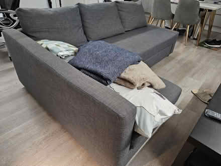 Photo of free Sofa-bed (West Ham E15) #3