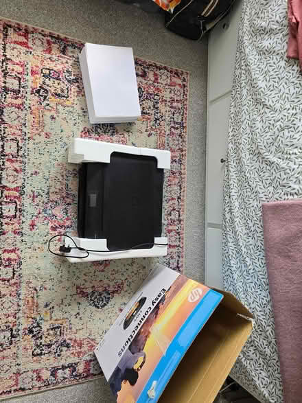 Photo of free HP Envy 5020 multifunctional printer (HR4) #4