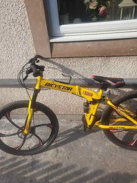 Photo of free Bike project (Appleby-in-Westmorland CA16) #1