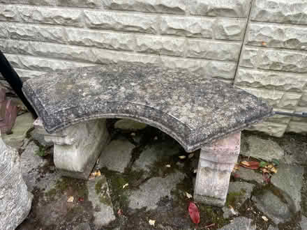 Photo of free Garden Bench Seat (Hockley SS5) #2