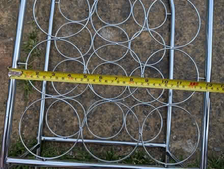 Photo of free Wine/bottle rack (Heaton Norris SK4) #3