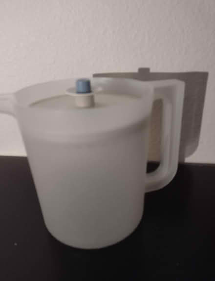 Photo of free Tupperware pitcher (Ballard) #2