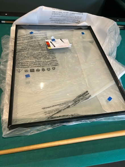 Photo of free Glass window- brand new (BR1 Sundridge park) #1
