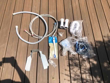 Photo of free Plumbing bits, plant pots (BR3) #1