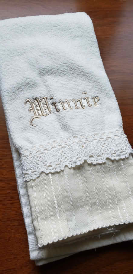 Photo of free Hand towel (Kenson Park) #1