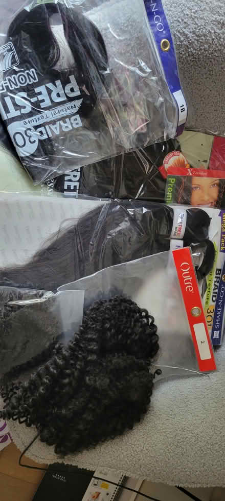 Photo of free Braiding Hair (Bowie) #1