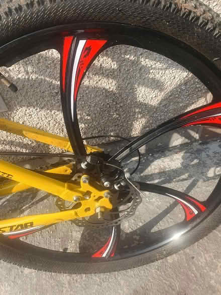 Photo of free Bike project (Appleby-in-Westmorland CA16) #2