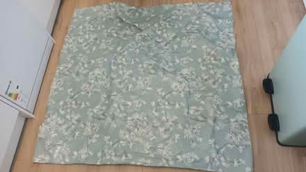 Photo of free Piece of square oilcloth. 130cm (SW11) #1