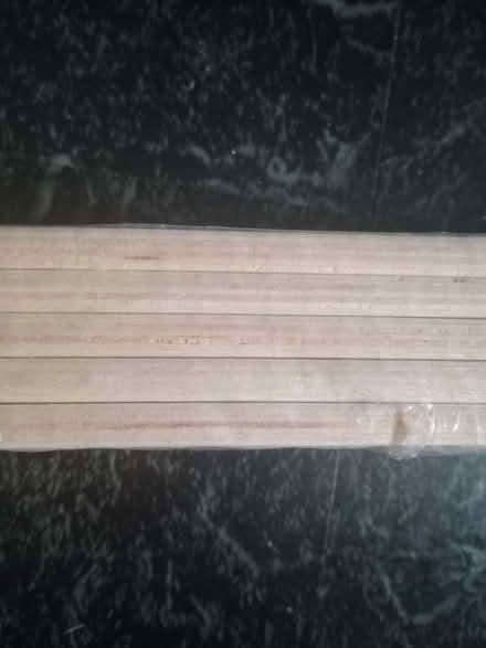 Photo of free Wooden bed slats (Cheshunt EN8) #1