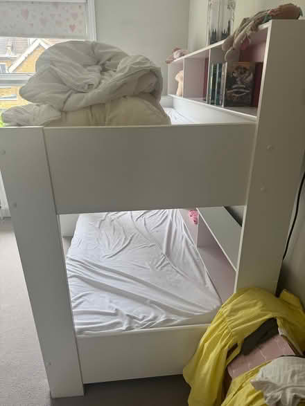 Photo of free Bunkbeds (Teddington TW11) #1