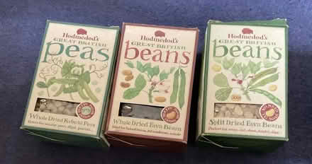 Photo of free 3 boxes of dried pulses (AB15) #1